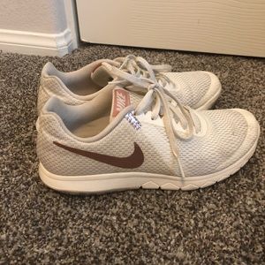 Rose Gold Nike